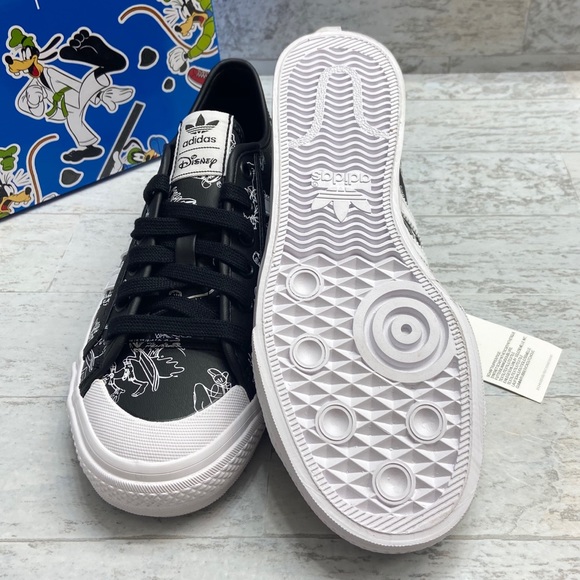 Adidas Disney Goofy Nizza Sneakers - Picture 8 of 16